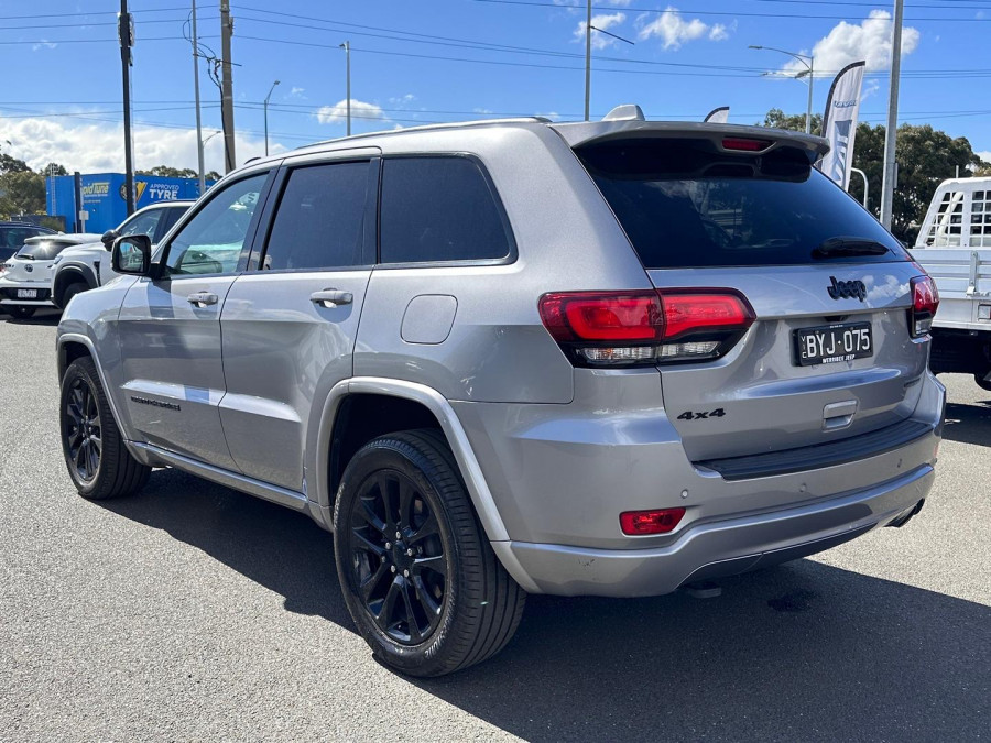 2019 Jeep Grand Cherokee WK Night Eagle SUV Image 5