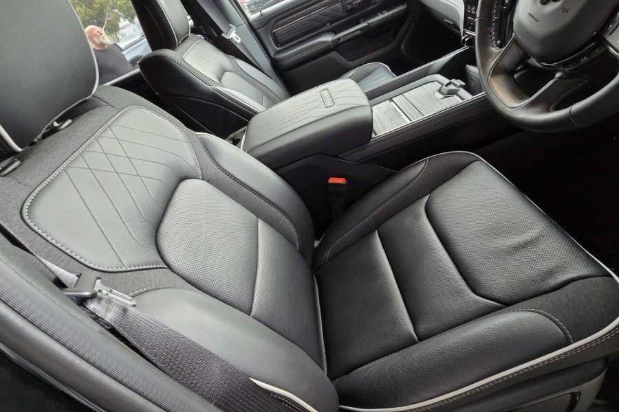 2025 Ram 1500 DT Limited Hurricane HO RamBox Ute Image 11