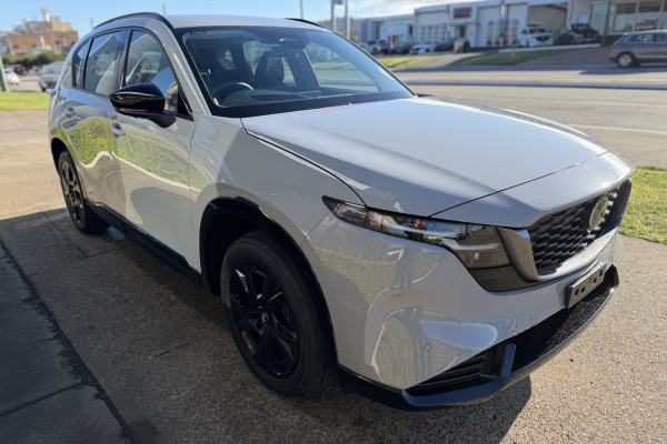 2026 Mazda CX-5 KM Series G25 GT SP SUV Image 7