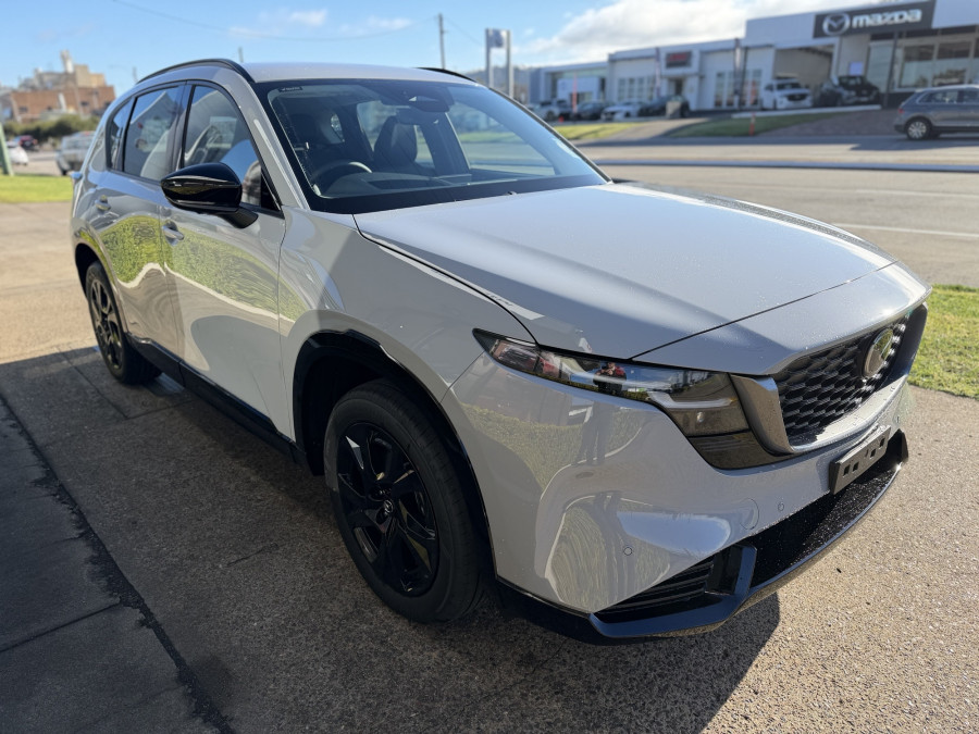 2026 Mazda CX-5 KM Series G25 GT SP SUV Image 7