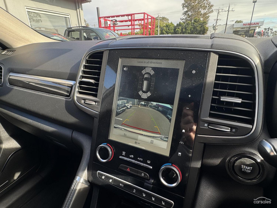 2019 Renault Koleos HZG Intens SUV Image 22