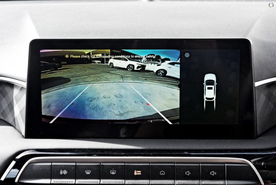 2025 MG MG3 ZP22 Excite Hatch Image 11