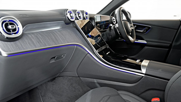 2025 Mercedes-Benz GLC-Class X254 GLC63 AMG S E PERFORMANCE SUV image 8