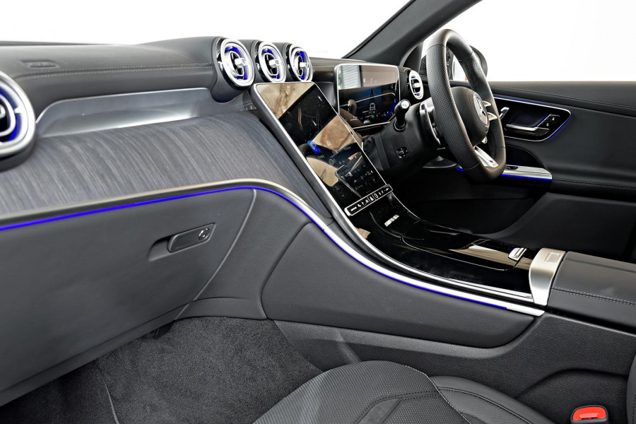 2025 Mercedes-Benz GLC-Class X254 GLC63 AMG S E PERFORMANCE SUV