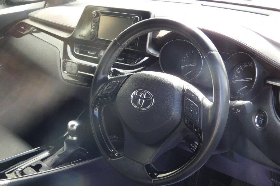 2017 Toyota C-HR NGX10R KOBA 2WD SUV Image 13