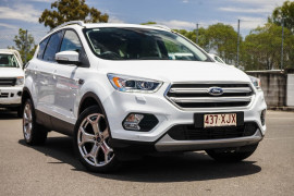 Ford Escape Titanium ZG