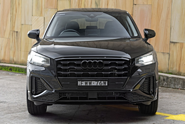 2026 Audi Q2 GA 35 TFSI S line SUV image 4