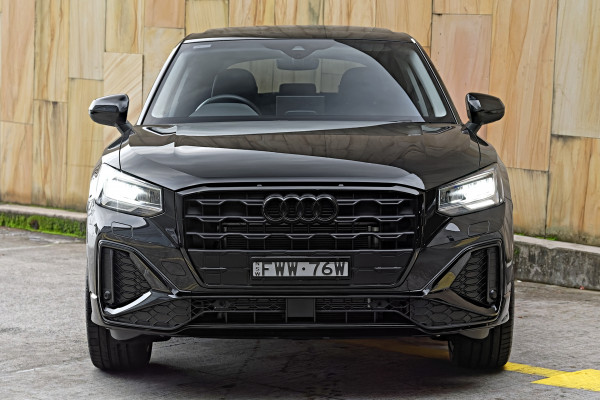 2026 Audi Q2 GA 35 TFSI S line SUV