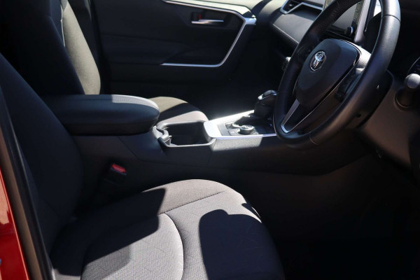 2021 Toyota RAV4 AXAH52R GXL SUV Image 9