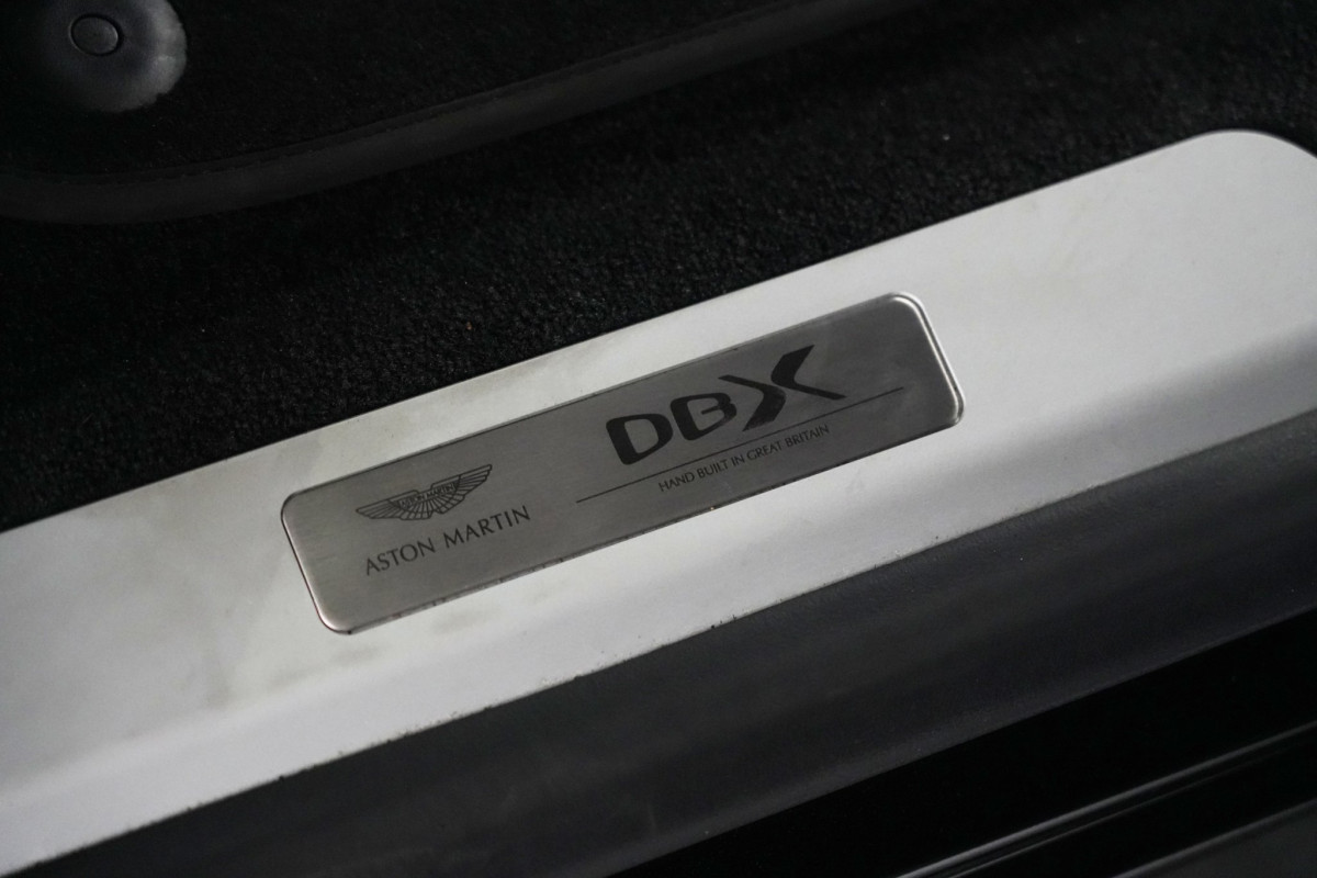 2023 Aston Martin DBX 707 SUV