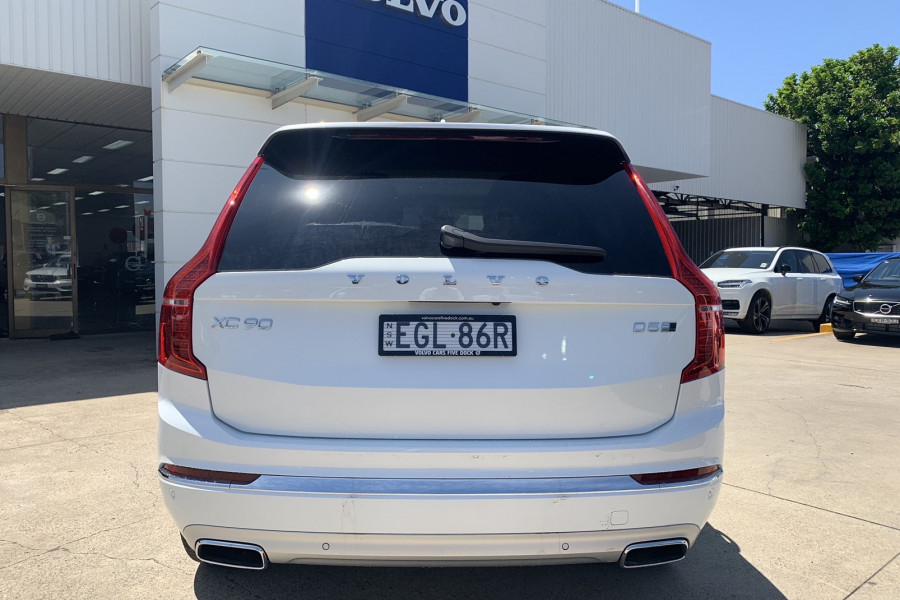 2020 Volvo XC90 L Series D5 Inscription Suv Image 16