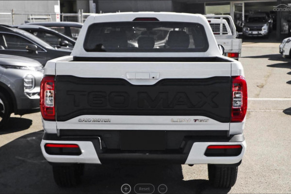 2022 MY23 LDV T60 MY23 Max PRO Ute