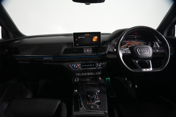 2018 Audi SQ5 FY  SUV image 11