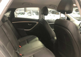 2014 Hyundai i30 GD2 MY14 Trophy Hatchback