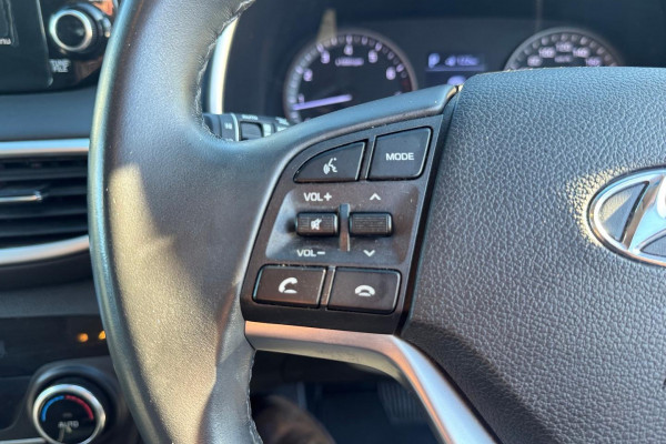 2019 Hyundai Tucson TL3 Elite SUV Image 22