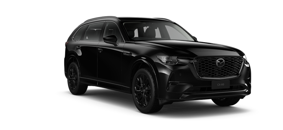 2025 MY24 Mazda CX-80 KL G40e GT SUV Image 6