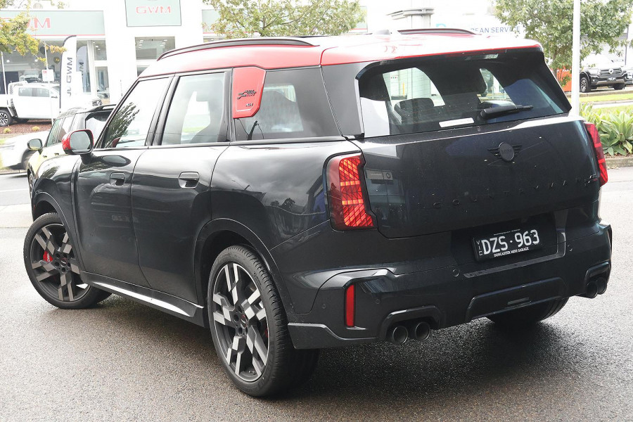 2026 MY25 MINI Countryman U25 JCW Classic SUV