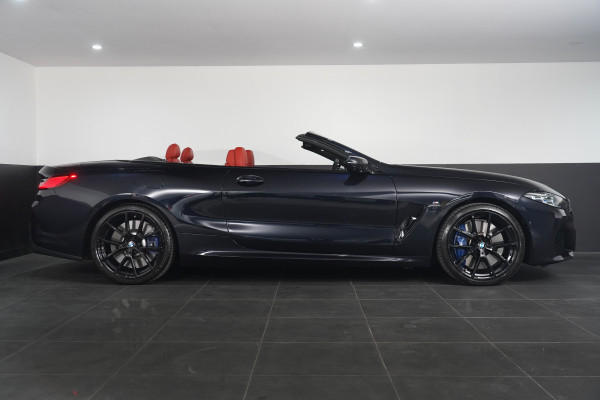 2019 BMW 8 Series M850i Xdrive Convertible Convertible Image 18