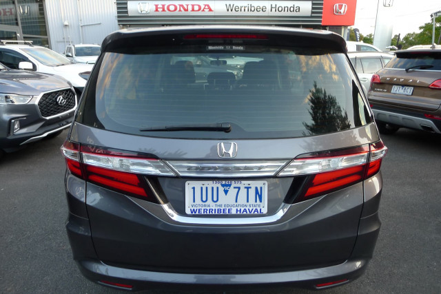 2014 Honda Odyssey VTi