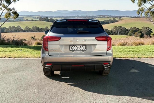 2026 GWM Haval Jolion A01 Lux SUV Image 6