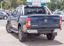 2019 Nissan Navara D23 Series 4 MY19 ST-X (4x2) Dual cab pick-up