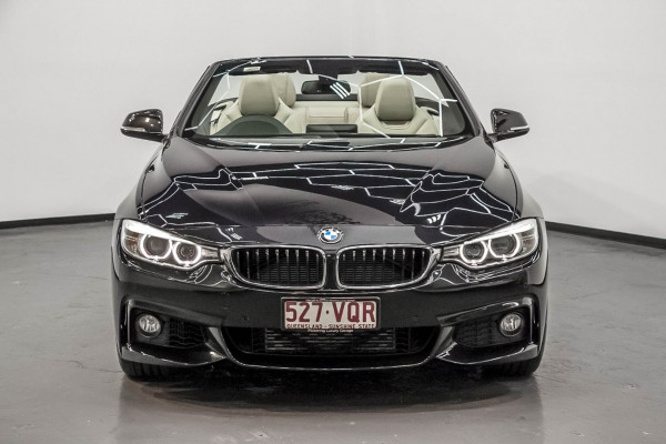 2014 BMW 4 Series F33 435i Convertible Image 5