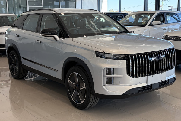 2026 MY25 Jaecoo J7 T35 SHS Summit SUV Image 2