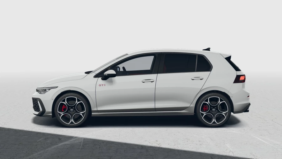 2026 Volkswagen Golf 8.5 GTI Hatch Image 2