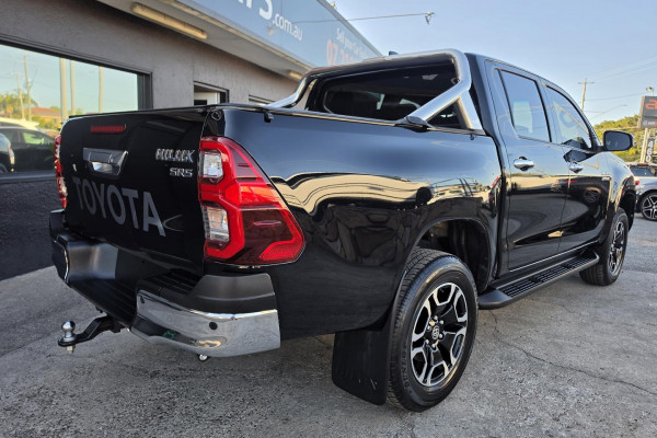 2023 Toyota HiLux GUN126R SR5 Ute Image 7