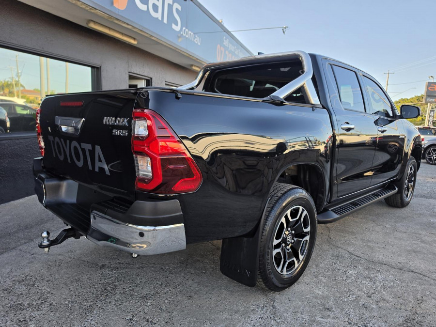 2023 Toyota HiLux GUN126R SR5 Ute Image 7