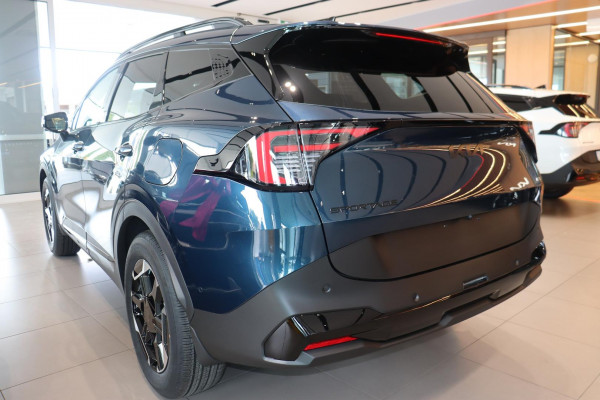 2026 MY27 Kia Sportage NQ5 PE GT-Line SUV Image 8