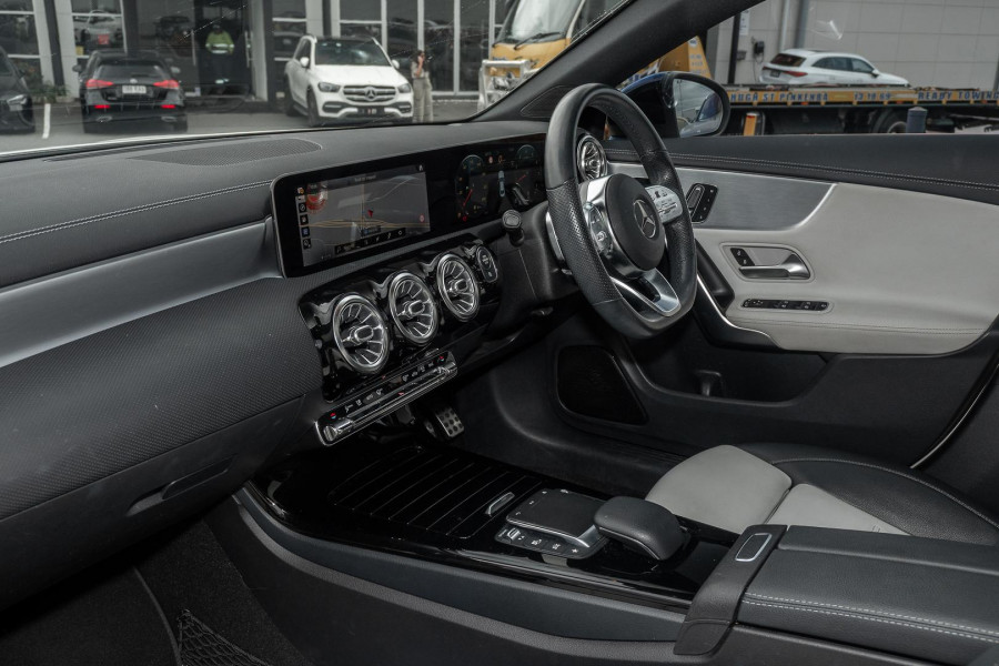 2020 Mercedes-Benz CLA-Class C118 CLA200 Coupe