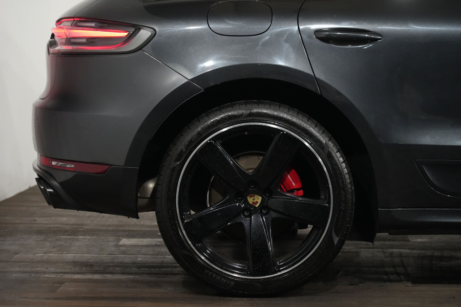 2020 Porsche Macan GTS SUV