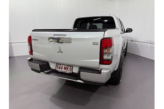 2020 MY21 Mitsubishi Triton MR GLS Ute
