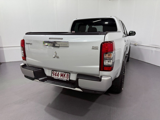 2020 MY21 Mitsubishi Triton MR GLS Ute
