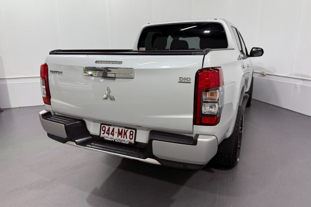 2020 MY21 Mitsubishi Triton MR GLS Ute Image 6