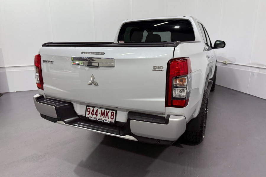 2020 MY21 Mitsubishi Triton MR GLS Ute Image 6