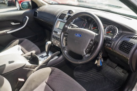 2008 Ford Fairmont BF Mk II Sedan Image 5