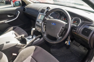 2008 Ford Fairmont BF Mk II Sedan Image 5