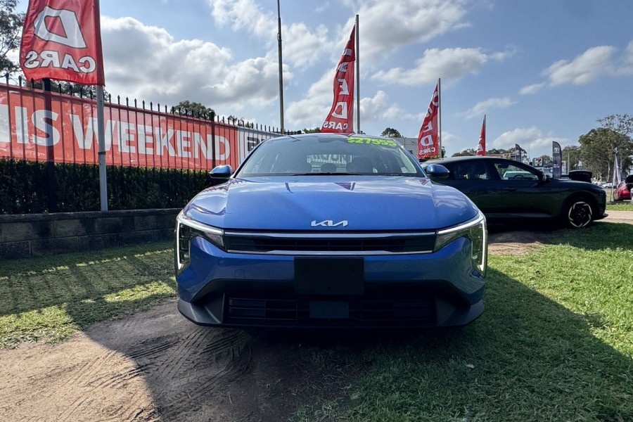 2025 Kia K4 CL4m Sport Sedan Image 22