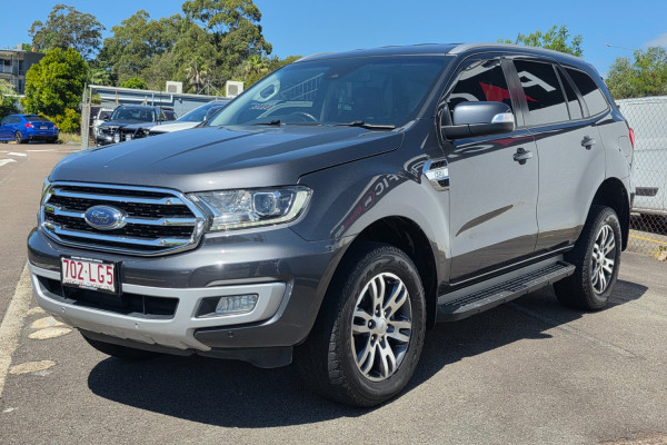 2020 MY20.25 Ford Everest UA II Trend SUV Image 4