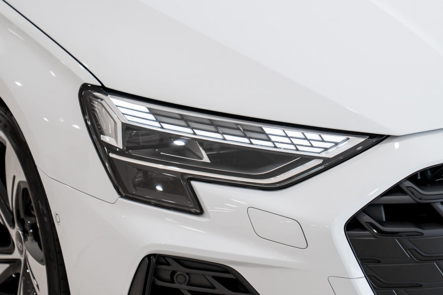 2025 Audi S3 GY  Hatch
