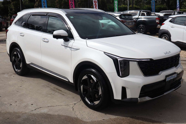 2024 Kia Sorento MQ4 PE HEV GT-Line SUV