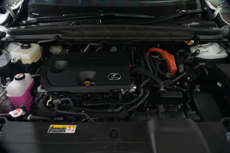 2024 Lexus Rx350h Sports Luxury Awd Hybrid SUV
