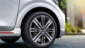 Picanto Alloy Wheels