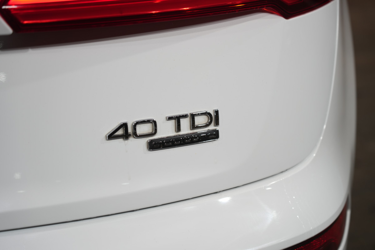 2019 Audi Q5 FY 40 TDI Sport SUV