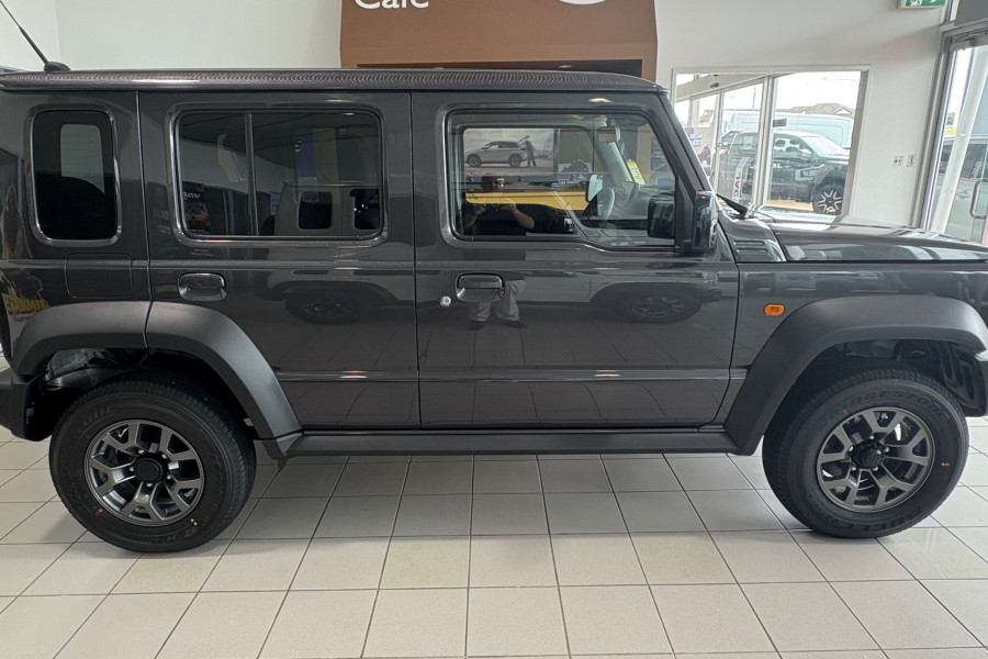 2024 MY23 Suzuki Jimny GJ XL SUV Image 23