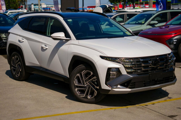 2026 Hyundai Tucson NX4.V4 Premium SUV Image 1
