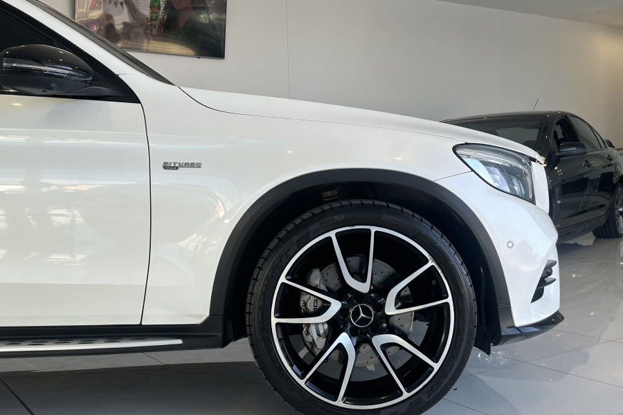 2018 MY19 Mercedes-Benz GLC-Class X253 GLC43 AMG SUV Image 6