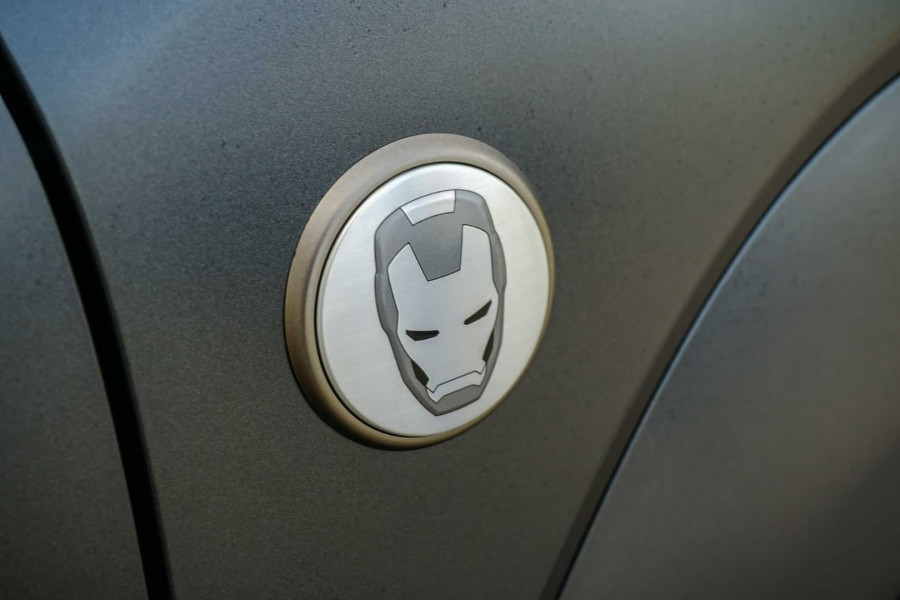 2019 Hyundai Kona OS.2 Iron Man Edition Wagon Image 10